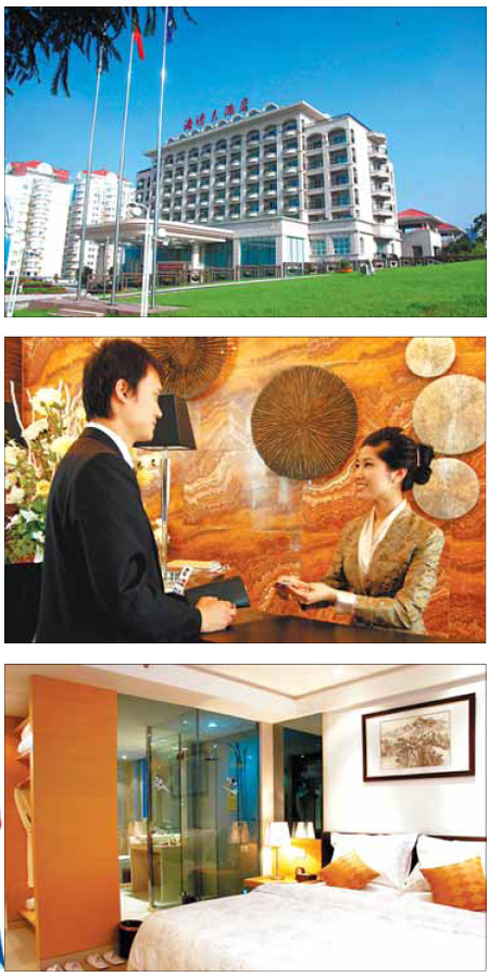 Hotel Special: Home-from-home experience promised by Shandong hotel