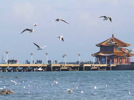 China's top 10 leisure cities
