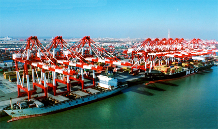 Introduction to the Port of Qingdao