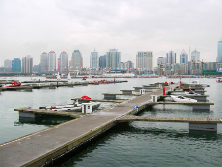 Qingdao Olympic Sailing Center