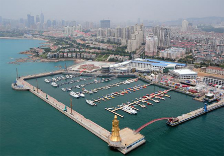 Yinhai International Yacht Club