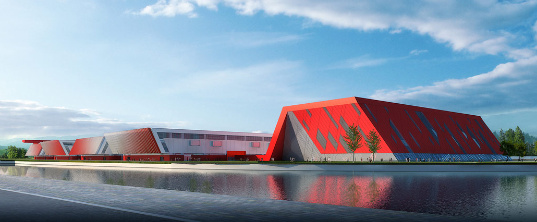 NBBJ unveils futuristic Qingdao Water City Expo Center