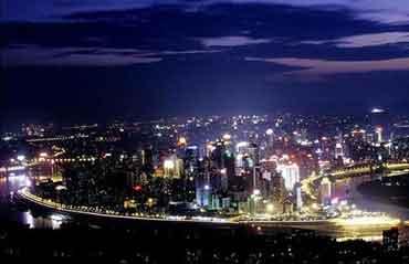 Chinese mainland's top 10 cities for tycoons