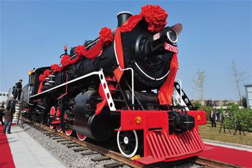 Steam train retires after 58 years