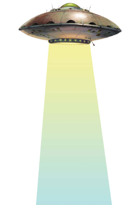 Calling occupants of inter- planetary craft