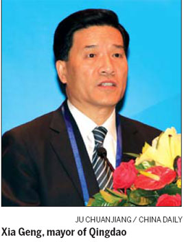 Qingdao meeting means East Asian ties will grow