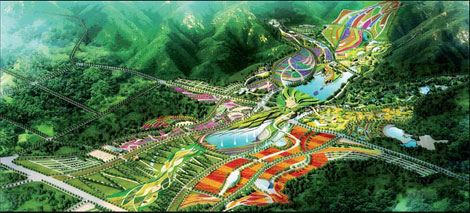 City looks ahead to horticulture expo