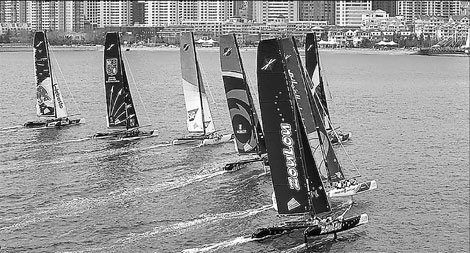 More races for Qingdao?