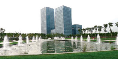 Marine innovation park opens in Qingdao