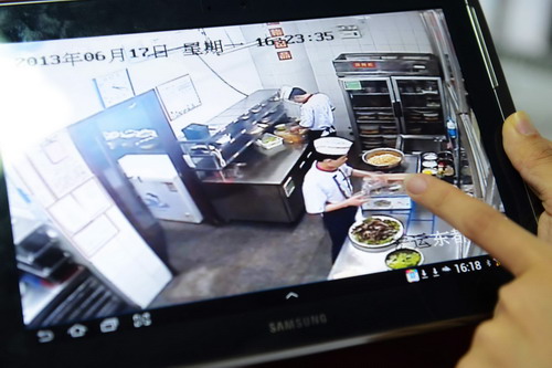 Shandong promotes food safety monitoring