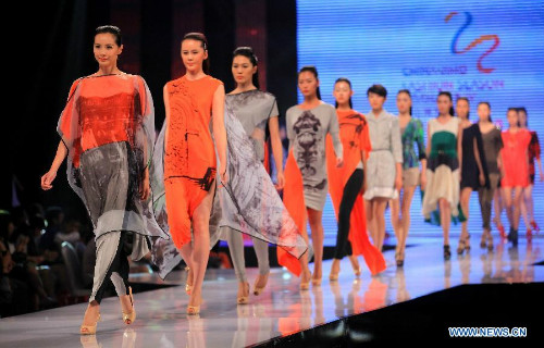 Jimo International Fashion Season kicks off