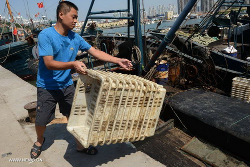 Fishing resumed in E China as fishing moratorium ends