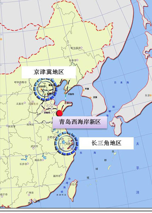 State Council approves Qingdao West Coast New Zone