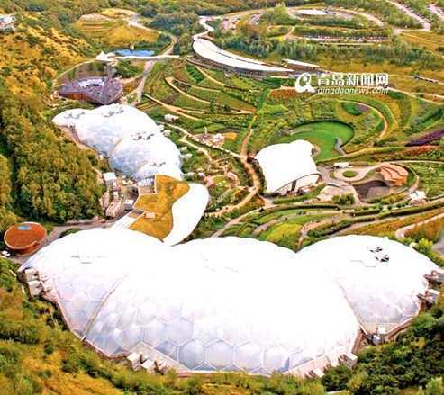 Duplicate Eden Project slated for Qingdao