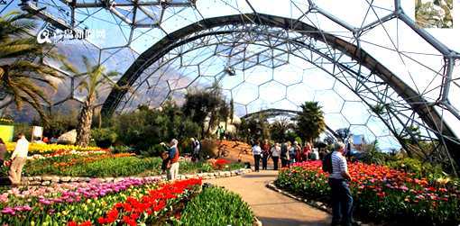 Duplicate Eden Project slated for Qingdao