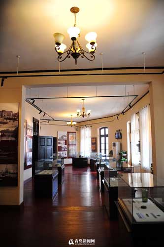 Post and telecommunications museum offers free entry