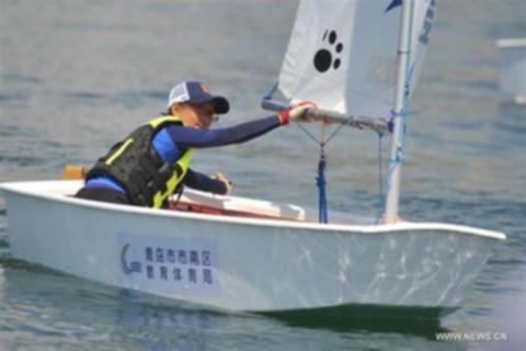Highlights of CYA Sailing League in China's Shandong