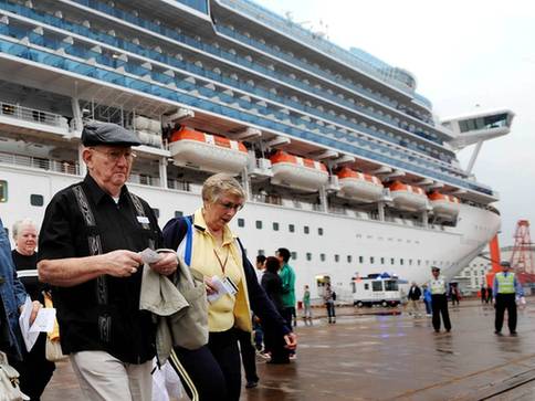 Qingdao accelerates development of cruise home port