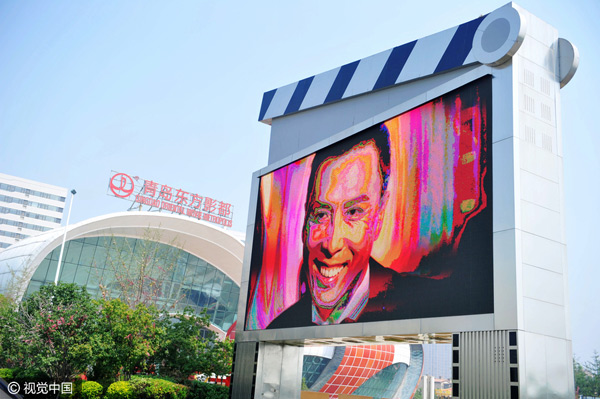 AMPAS praises Wanda's contributions to Sino-US film industry exchanges
