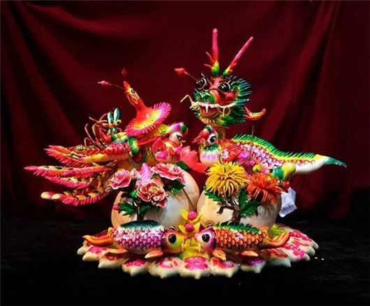 <EM>'Jiaodong hua bobo'</EM>: flouring of tradition and artistry