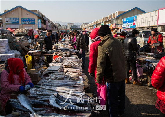 Qingdao welcomes the approaching Chinese New Year