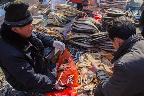 Qingdao welcomes the approaching Chinese New Year