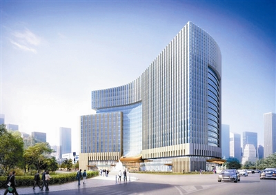 Joint Sino-US hospital project settles in Qingdao West Coast New Area