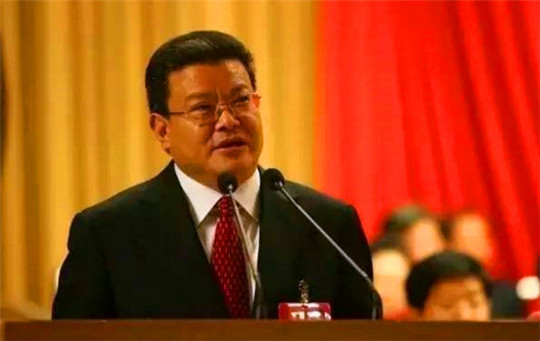 Zhang Jiangting appointed Party secretary of Qingdao