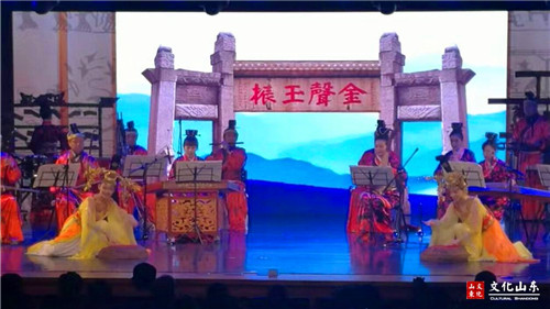 Shandong spreads Qilu culture in Thailand