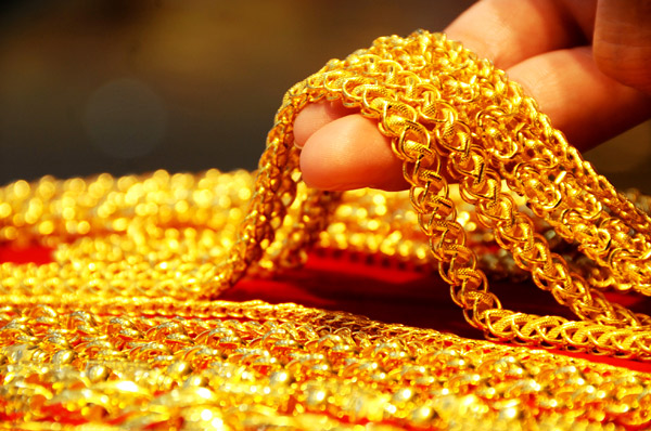 Shandong province becomes world's third largest gold-mining site