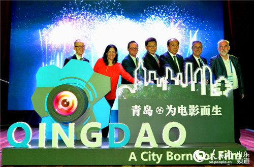 Qingdao aspires to become UNESCO City of Film