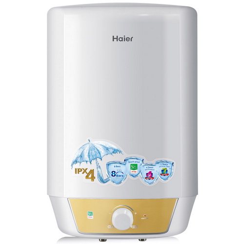 Haier leads the way on international standards