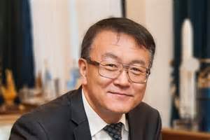 Chaesub Lee, director of ITU's Telecommunication Standardization Bureau
