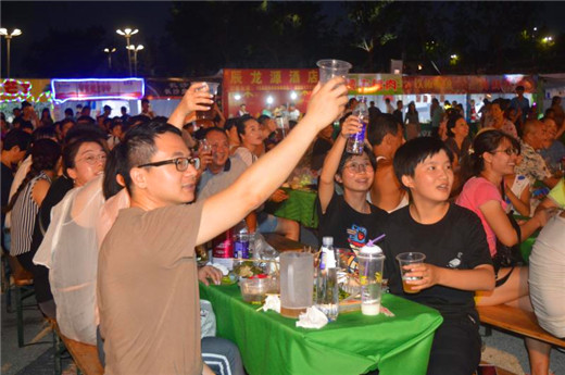 Spruced-up Licang lures worldwide beer-lovers