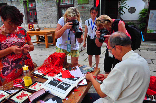 'Olympics of photography' opens in Shandong