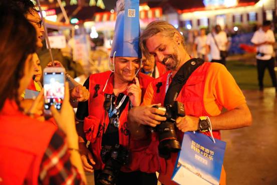 'Olympics of photography' wraps up in Qingdao