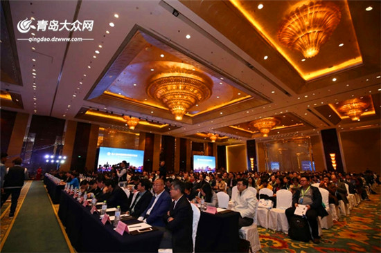 China Medical Biotech Forum held in Qingdao