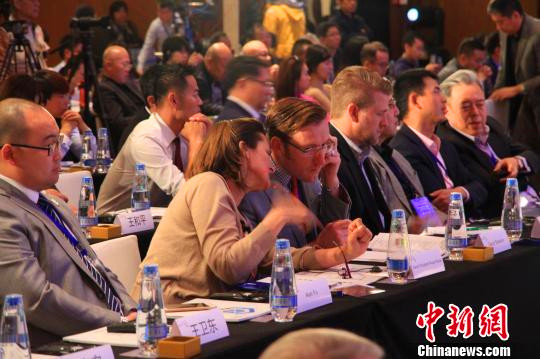 Intl equine summit sits China in the saddle