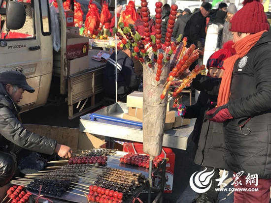Wanggezhuang New Year fair beckons in Qingdao