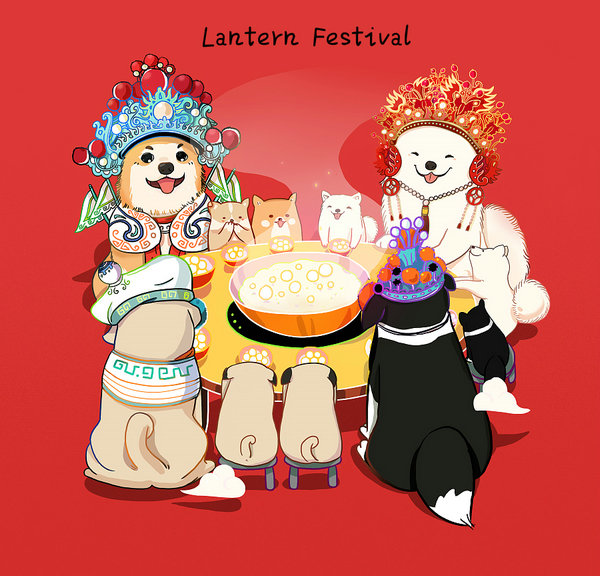 Lantern Festival food: #39 Tangyuan #39 or #39 yuanxiao #39 1