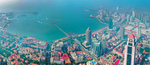 Qingdao boosts big data, cloud computing in digital push