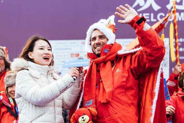 Home welcoming for Qingdao after triumphant Clipper race