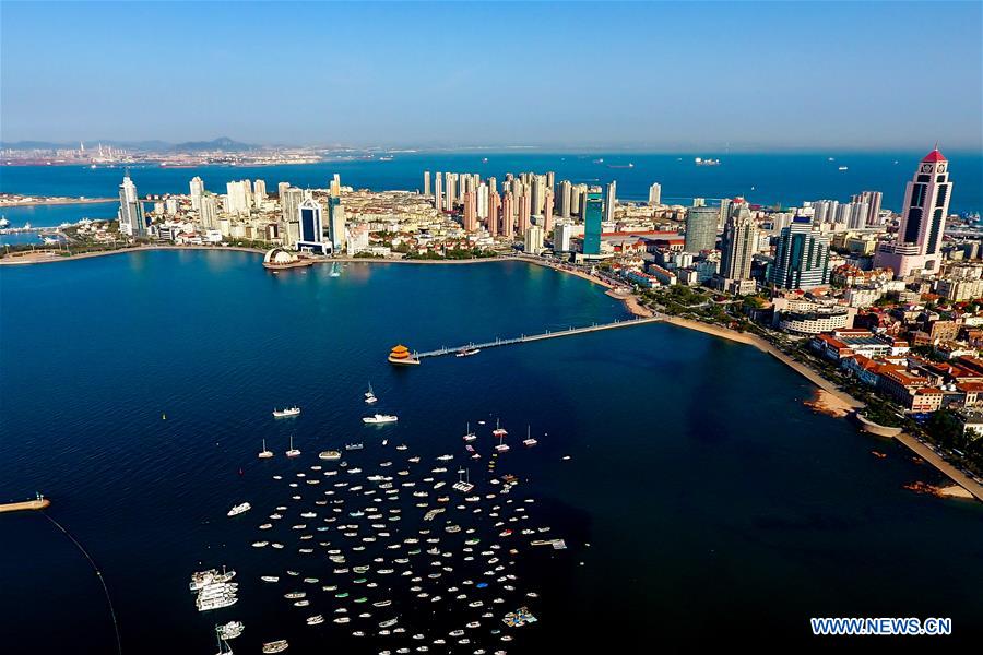 Qingdao: host city of 18th SCO summit