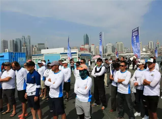 'FAREAST CUP' International Regatta 2016 opens in Qingdao