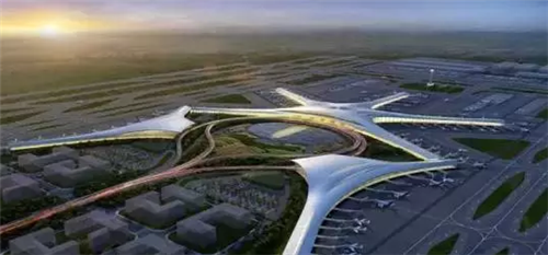 New airport to replace Qingdao Liuting International Airport